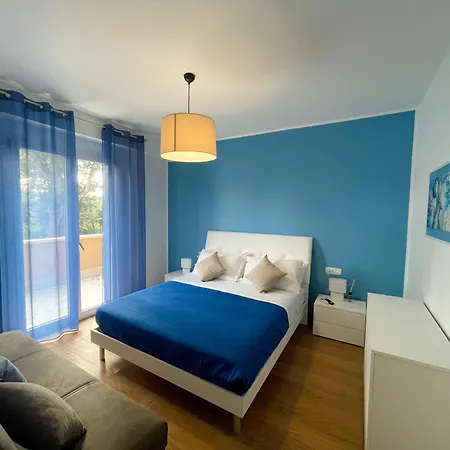 E Maria Vittoria - Blue Horizon - 150 Mt Dal Mare Bed & Breakfast *