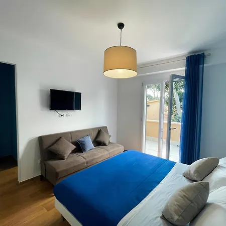 Bed & Breakfast E Maria Vittoria - Blue Horizon - 150 Mt Dal Mare