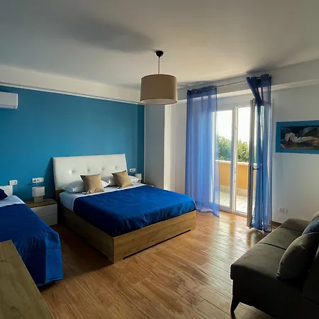 Bed & Breakfast E Maria Vittoria - Blue Horizon - 150 Mt Dal Mare *
