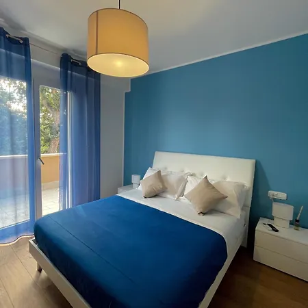 E Maria Vittoria - Blue Horizon - 150 Mt Dal Mare Bed & Breakfast Anzio