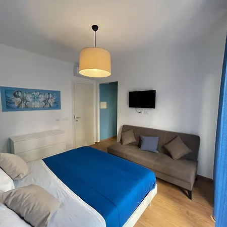 Bed & Breakfast E Maria Vittoria - Blue Horizon - 150 Mt Dal Mare Anzio