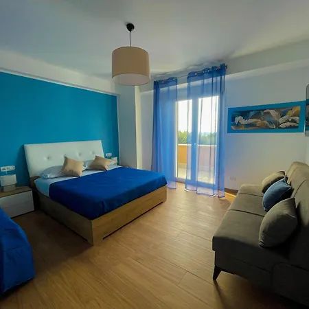 Bed & Breakfast E Maria Vittoria - Blue Horizon - 150 Mt Dal Mare