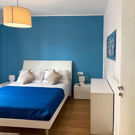 E Maria Vittoria - Blue Horizon - 150 Mt Dal Mare Bed & Breakfast