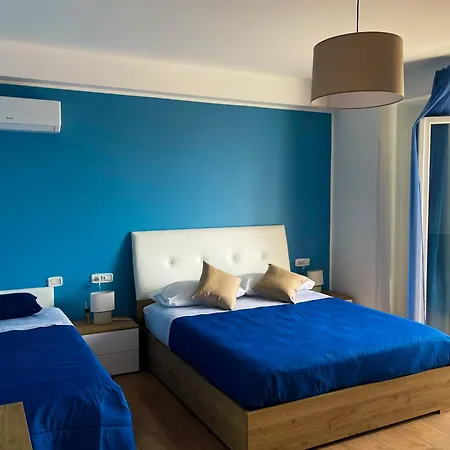 E Maria Vittoria - Blue Horizon - 150 Mt Dal Mare Bed & Breakfast Anzio