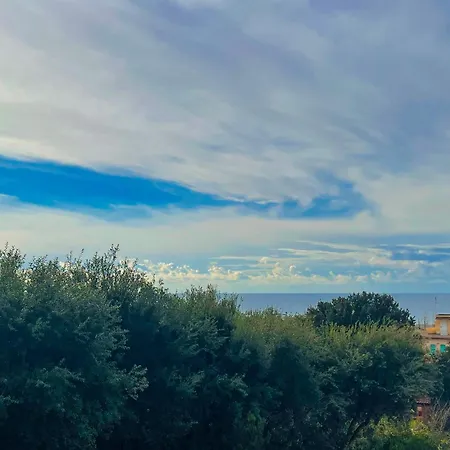 Bed & Breakfast E Maria Vittoria - Blue Horizon - 150 Mt Dal Mare *