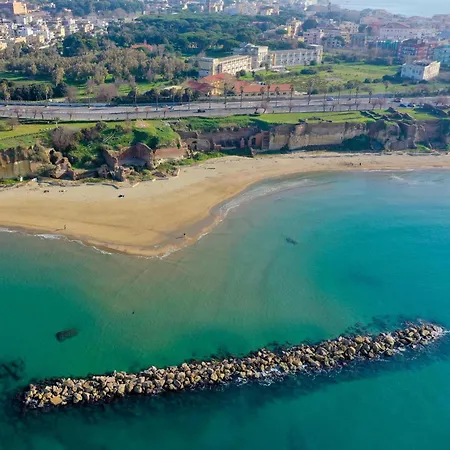 E Maria Vittoria - Blue Horizon - 150 Mt Dal Mare Bed & Breakfast