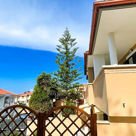 Bed & Breakfast E Maria Vittoria - Blue Horizon - 150 Mt Dal Mare Anzio