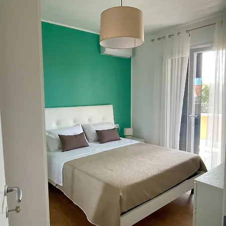 E Maria Vittoria - Blue Horizon - 150 Mt Dal Mare Bed & Breakfast Anzio