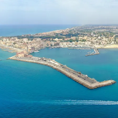 E Maria Vittoria - Blue Horizon - 150 Mt Dal Mare Nocleg ze śniadaniem