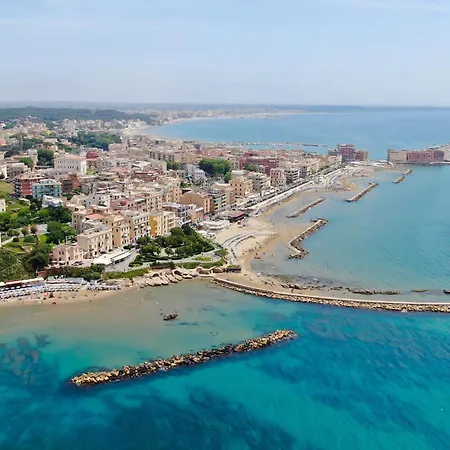 E Maria Vittoria - Blue Horizon - 150 Mt Dal Mare Nocleg ze śniadaniem Anzio