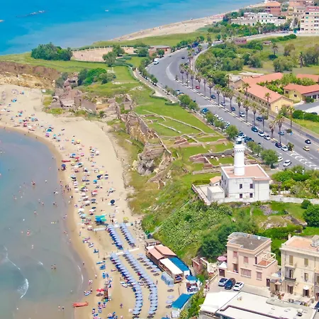 E Maria Vittoria - Blue Horizon - 150 Mt Dal Mare Nocleg ze śniadaniem 3*