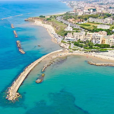 E Maria Vittoria - Blue Horizon - 150 Mt Dal Mare 3* Anzio