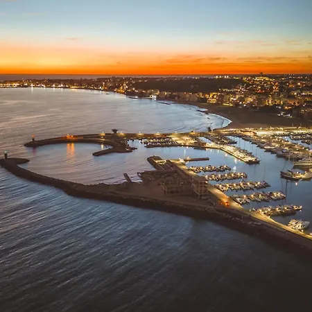 Nocleg ze śniadaniem E Maria Vittoria - Blue Horizon - 150 Mt Dal Mare 3*